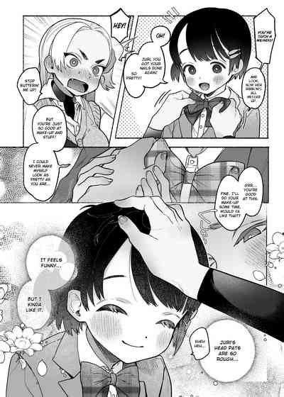 When Friendship Falls To Lesbian Lust Yuujou Retsujou Yuri Hatsujou
