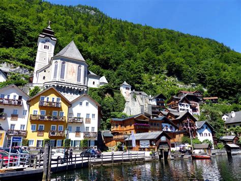 Salzburg To Hallstatt Day Trip A Complete Guide Travel Tyrol Bad