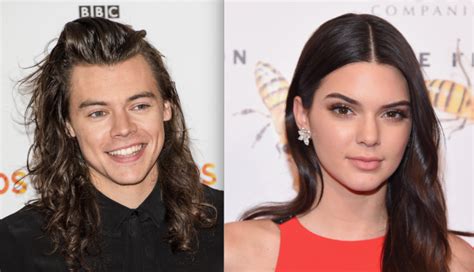 Report Kendall Jenner And Harry Styles Are Dating Again Stylecaster
