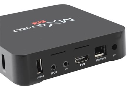 Mxq Pro 4k Ultra Hd Android 51 Quad Core Tv Box