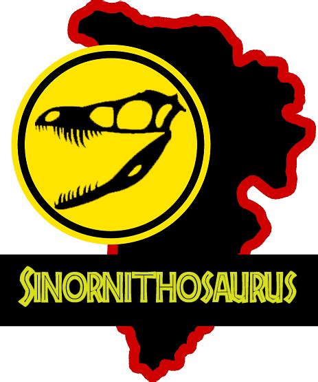 Jurassic Park Sinornithosaurus Paddock Sign By Utd7 On Deviantart