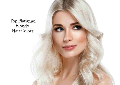 5 Best Platinum Blonde Hair Dye For Dark Hair Without Bleach 2024 Reviewed By Experts Hair