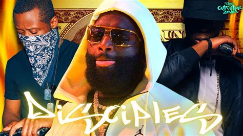 Rick Ross Paid 3 Million To Gangster Disciples Hes In Trouble Youtube