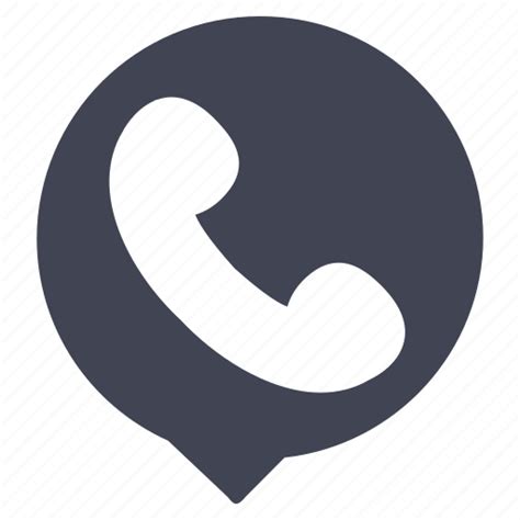 Chat Communication Message Phone Talk Voice Icon