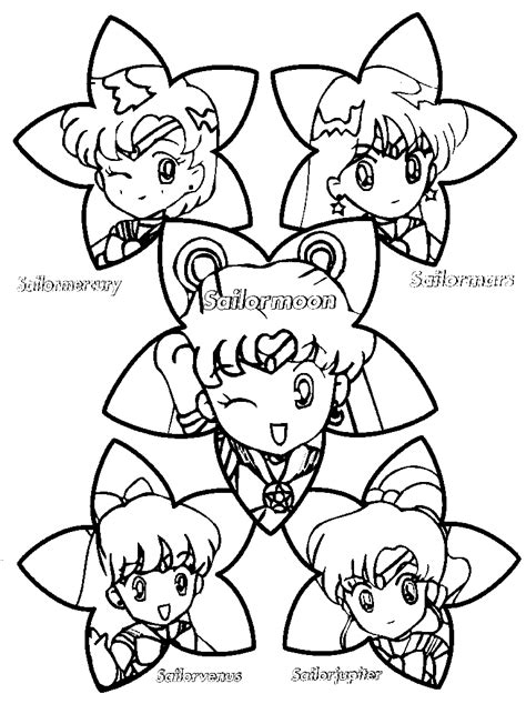 Princess serena had fallen in love with the earth's prince darien, and they wanted to marry. Coloring Pages