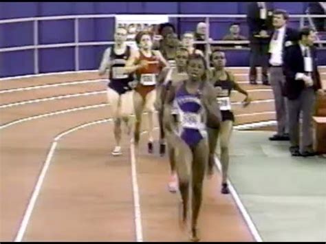 Hazel Clark Women S 800m 1998 NCAA Indoor Track And Field