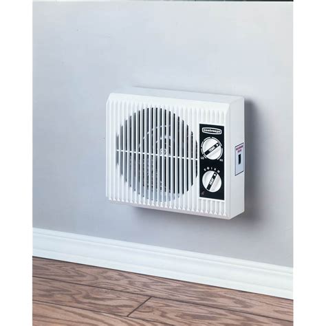 Off The Wall Heater W Thermaflo Technology