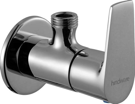 hindware f360006cp angular stop cock element with chrome finish home improvement