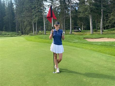 It Felt Awesome Young Golfer Makes Two Holes In One During Club Championship In Canmore Bvm