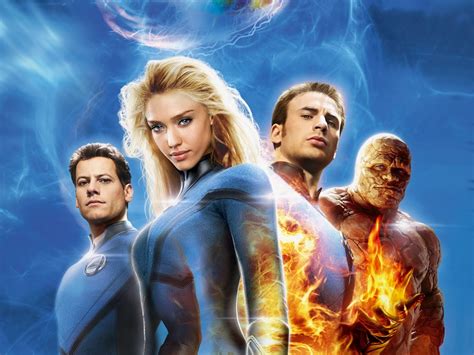 Fantastic Four Rise Of The Silver Surfer Apple Tv In