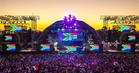 Music Festivals To Road Trip To In South Africa Drive South Africa Us