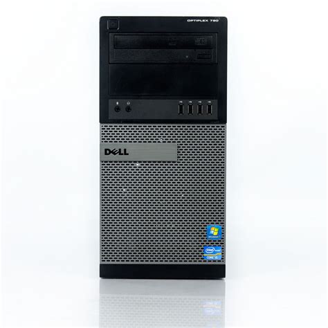 Refurbished Dell Optiplex 790 Mt I5 2400 310ghz 8gb 160gb Win 7 Pro 1