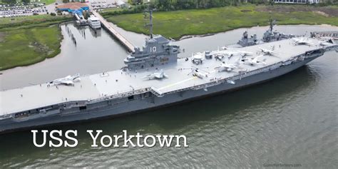 Uss Yorktown In Charleston Sc Guide For Seniors