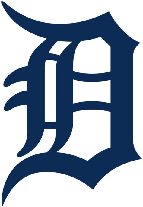 Px Detroit Tigers Logo Png Lovelakeland