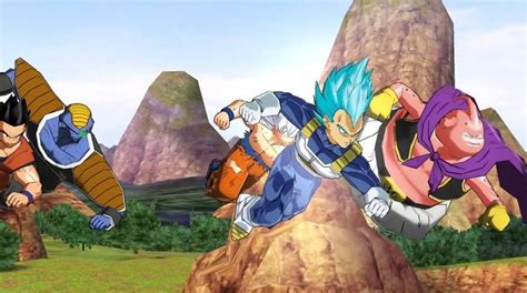 As one of these dragon ball z fighters, you take on a series of martial arts beasts in an effort to win battle points and collect dragon balls. Super Dragon Ball Heroes: World Mission Receives Trailer With Gameplay - NYJets News — NYJets News