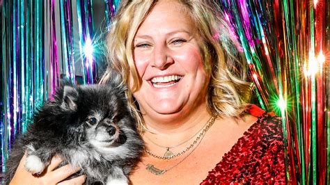 Bridget Everett Gets Fitted For A Flaming ‘tina Turner Dress The New