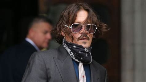 Abogado De Johnny Depp Pide A La Justicia Lavar Su Nombre