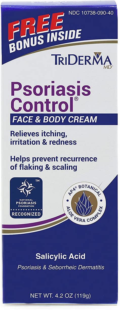 Triderma Md Psoriasis Control Face Scalp And Body Lotion 4
