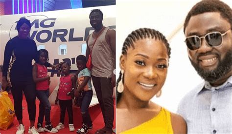 Mercy Johnson S Husband Reveals How They Passed Through Storms Kemi Filani