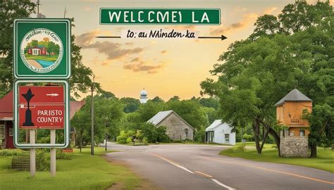 Discover What Parish Minden La Is In Your Friendly Guide