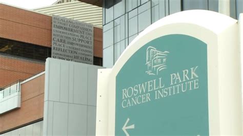 Roswell Park Comprehensive Cancer Center Ranked 14th