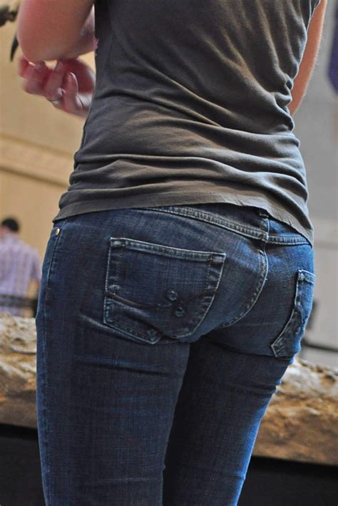 O Porn Pic From Jeans Candid Street Voyeur Hot Nice