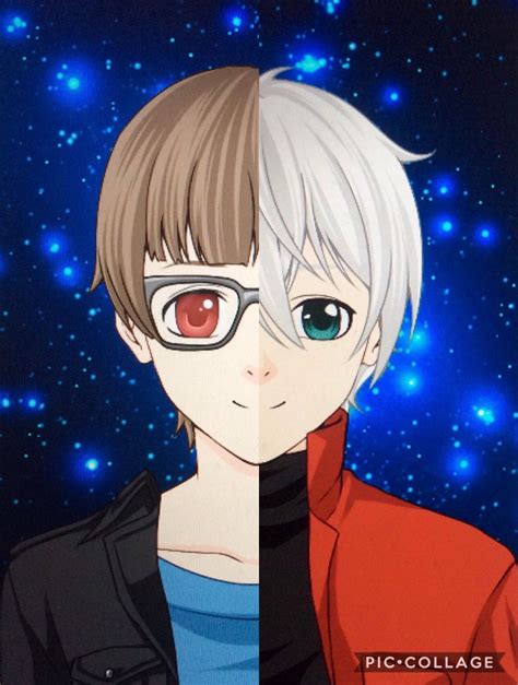 Kei Kusanagi And Mika Asagi Done With Mega Anime Avatar Creator By