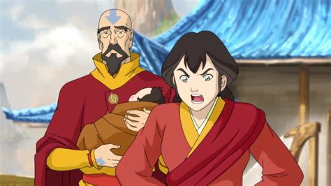 Tenzin Pema And Rohan Legend Of Korra Avatar Legend Of Aang Korra