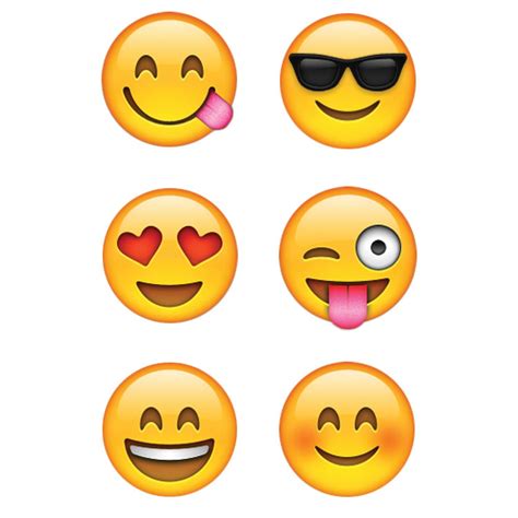 Emoji Fun Hot Spots Stickers Emoji Faces Emoji Stickers Emoji Clipart