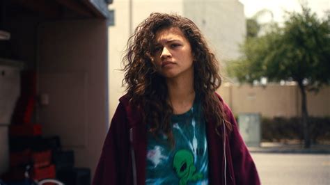 Euphoria Temporada 2 Estrena Tráiler Zendaya Se Convierte En