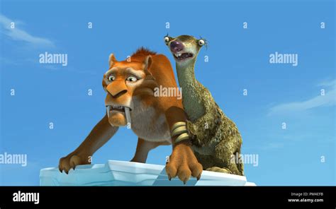 Cine Publicidad Todavía Sigue Siendo De Ice Age 2 El Deshielo