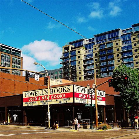 Powells City Of Books Portland All You Need To Know Before You Go