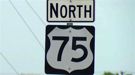 Hov Lanes On Us Highway 75 To Transition To General Purpose Most Of