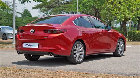 It comes with the option of a automatic and manual transmission gearbox. Mazda 3 Sedan 2020 Price in Malaysia From RM140060 ...