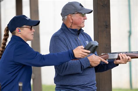 Liberty Shooting Camps John Anthony Halter Shooting Sports Education