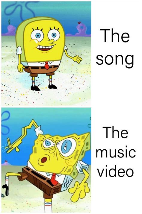 Rbikinibottomtwitter Spongebob Squarepants Know Your Meme