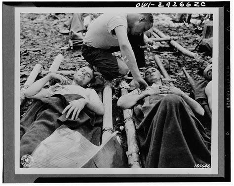 Graphic Vintage Photographs Show Grim Reality Of Conflict For Us People