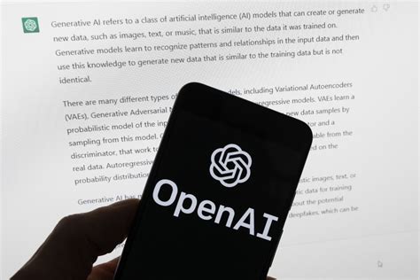 FTC Investigating ChatGPT Creator OpenAI Over Consumer Protection Issues Metro US