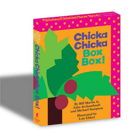 Chicka Chicka Book Chicka Chicka Box Box Chicka Chicka Boom Boom Chicka Chicka 1 2 3