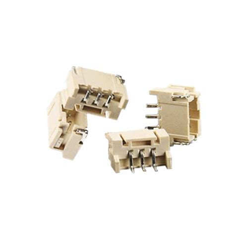 Jst Ph Mm Pin Smd Connector Pack Micro Robotics