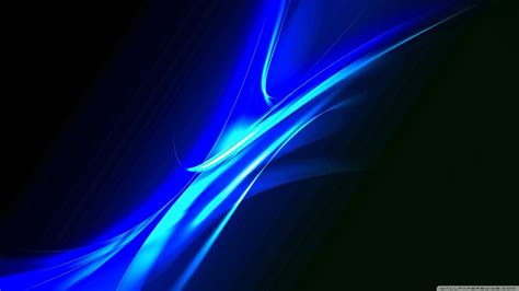 What you need to know is that these images that you add will neither increase nor decrease the speed of your computer. Blue Neon Light Ultra HD Desktop Background Wallpaper for ...