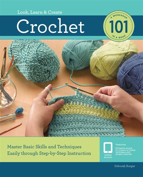 Simple Crochet Online Patterns Easy Crochet Patterns