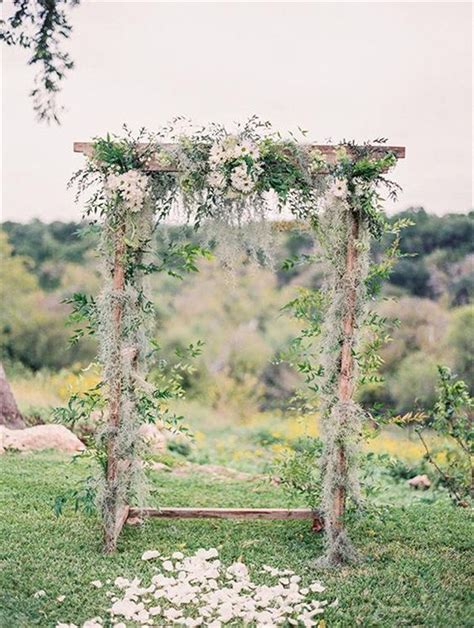 Wedding arbors are the wedding gift that keeps on giving. 20 DIY Floral Wedding Arch Decoration Ideas