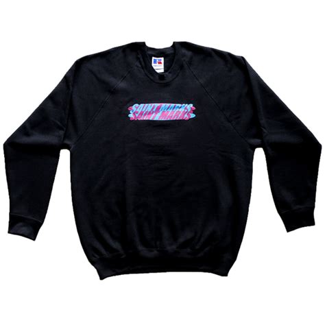 90s Crew Neck Sweatshirt