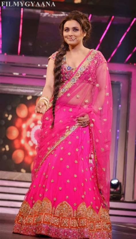 Rani Mukherjee Chopra Hot Navel Show Latest Tamil Actress Telugu