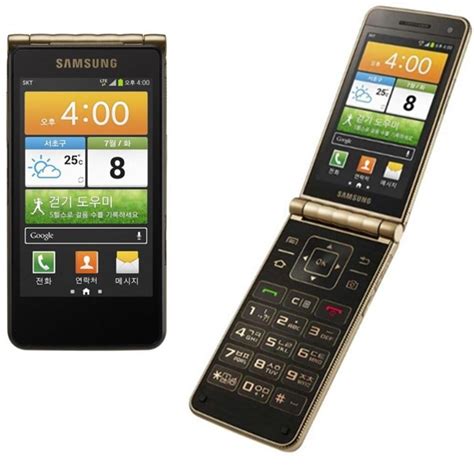 Original Samsung Galaxy Flip Phone I9235 Android 42 15gb Ram 16gb Ro