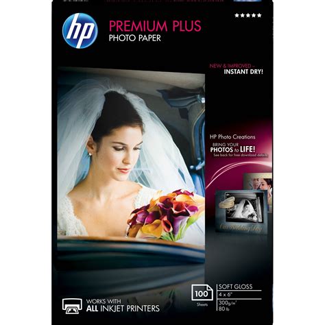 Hp Premium Plus Photo Paper Cheap Sale Start
