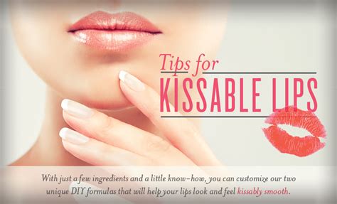 Tips For Kissable Lips Young Living Blog