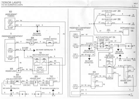 Daihatsu Fog Lights Wiring Diagram Machine Tools