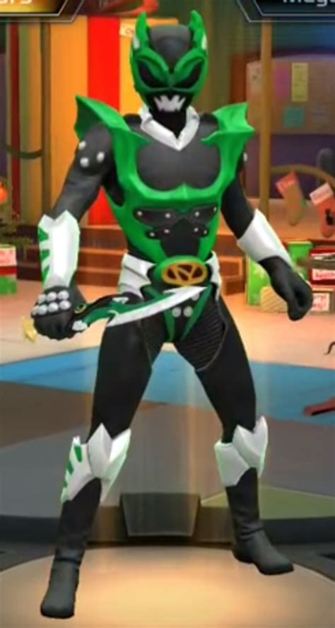 Psycho Green Ranger Locations Giant Bomb